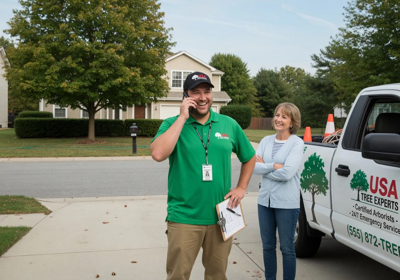 Tree Services Emerson, NJ FAQs